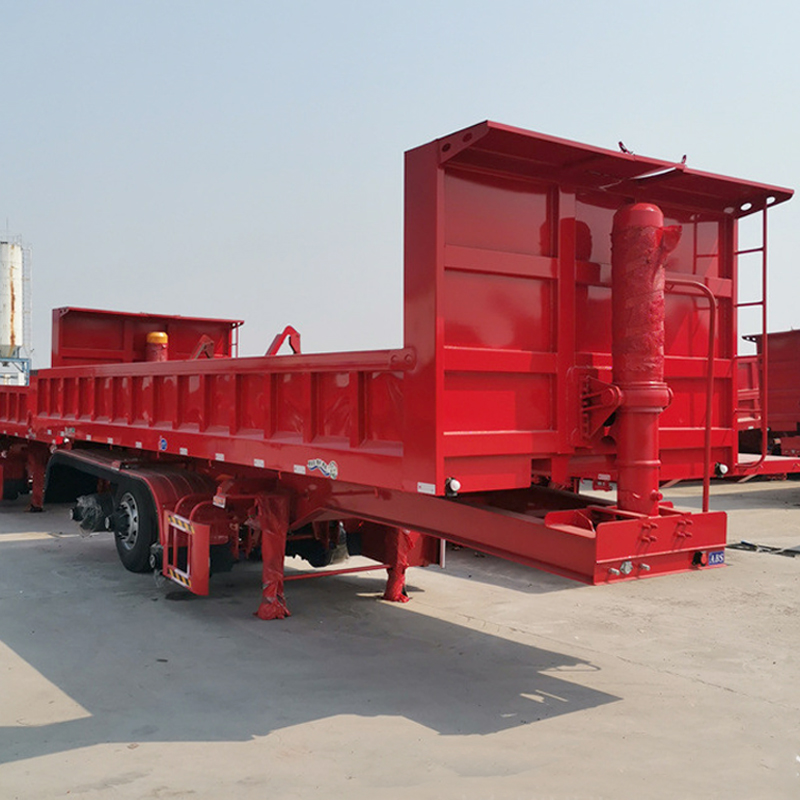 60T Tipper Trailer