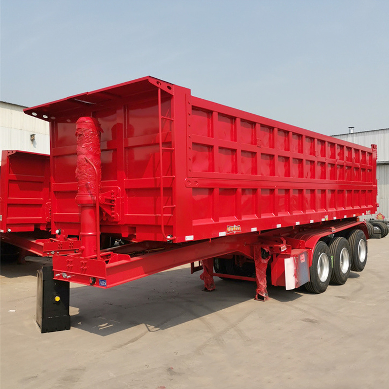60T Tipper Trailer