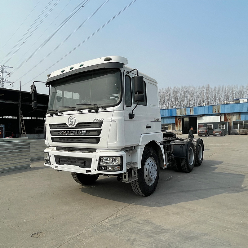 Shacman F3000 6x4 Tractor Truck