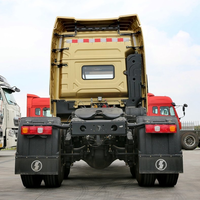 Shacman X3000 6x4 500HP Tractor Truck