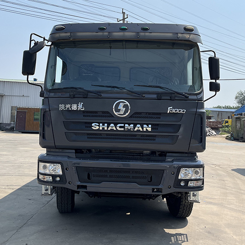Shacman F3000 30 Tons Dump Truck 6x4 Tipper Truck