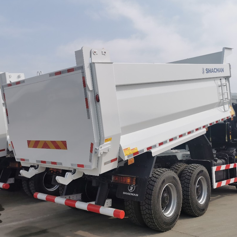 Shacman H3000 380HP 6x4 10 Wheel 30 Tons Payload 20 Cubic Meter Dump Truck