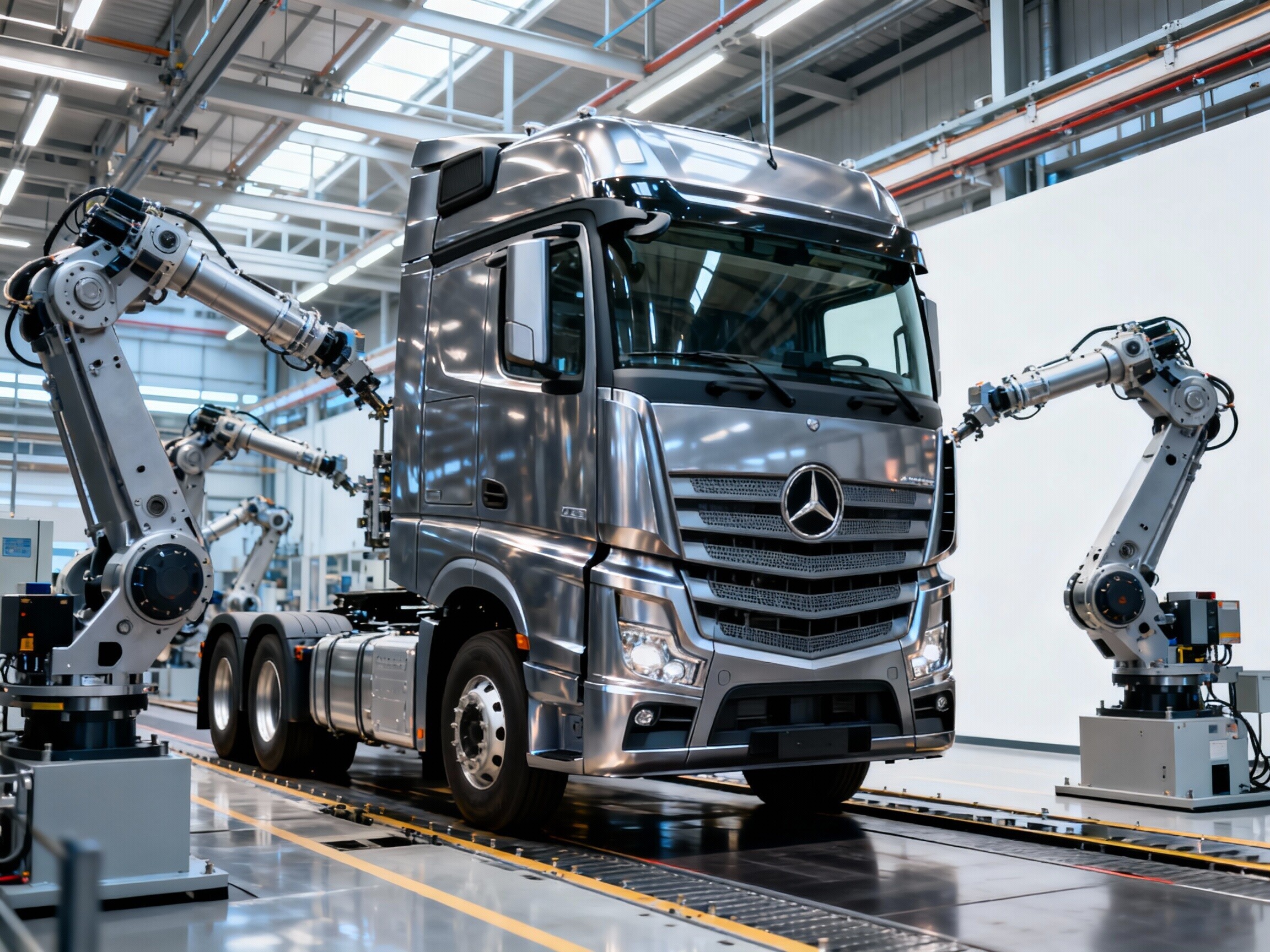 A Machinery Equipment Company located in Qingdao Charts a New Blueprint for Future Development, Adhering to the Concept of Win-Win Cooperation.