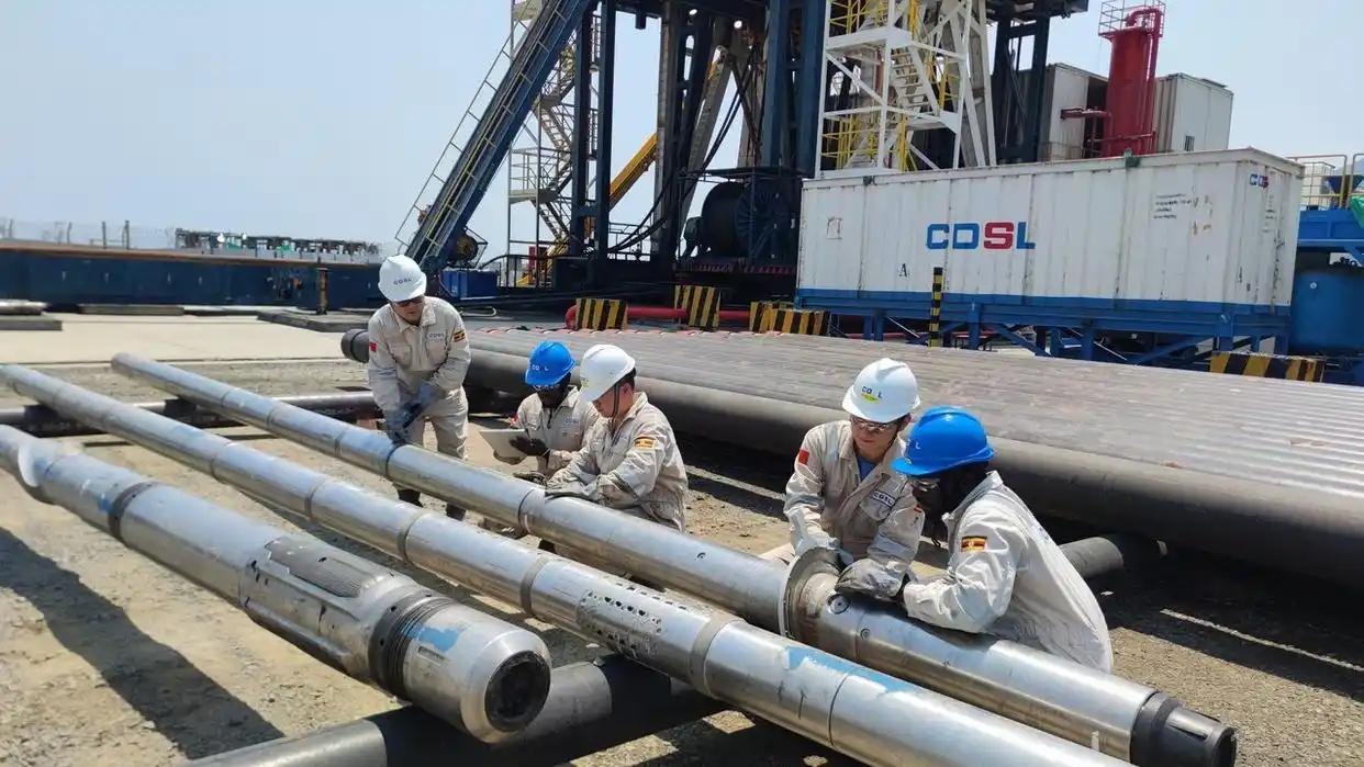 China's oilfield drilling technology achieves ultra-long-distance remote control