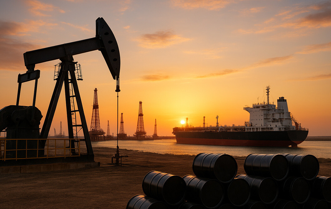 Oil Commodities Trade_07