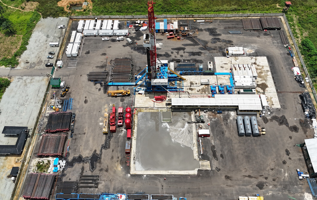 Technical services for drilling and repairing wells_07