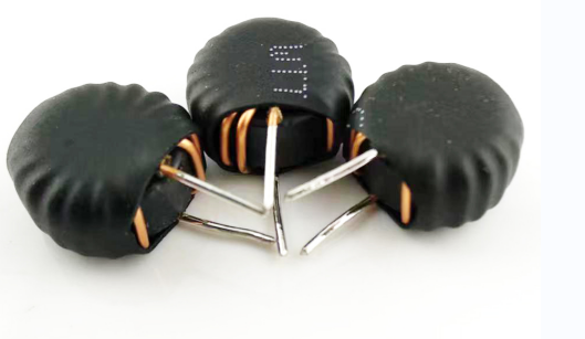 Toroidal inductor