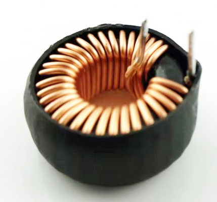 Toroidal inductor