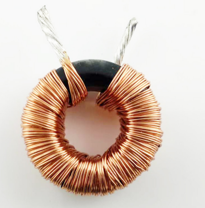 Toroidal inductor