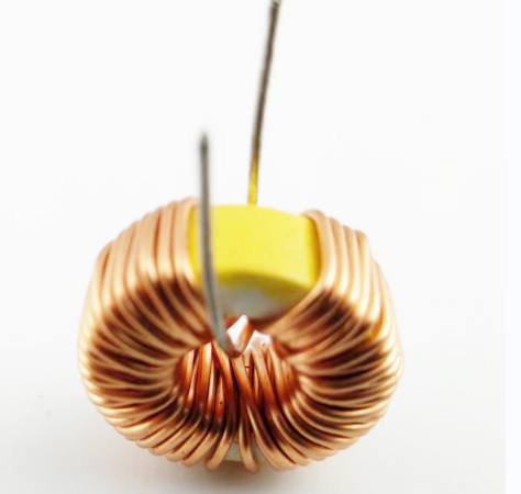 Toroidal inductor