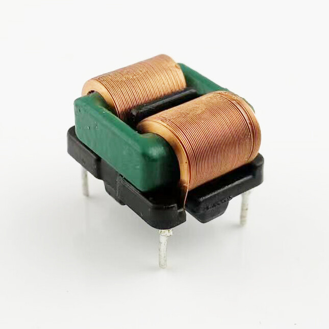 Toroidal inductor
