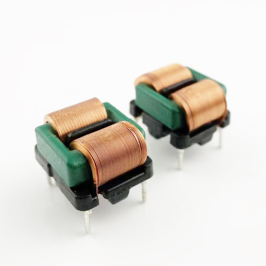 Toroidal inductor