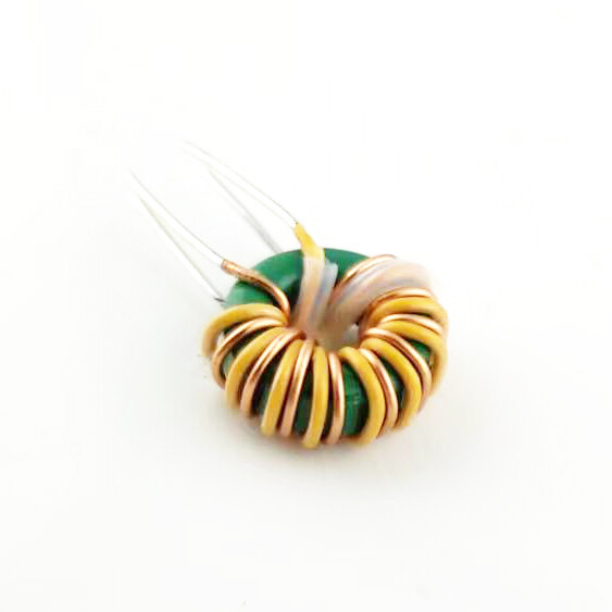 Toroidal inductor