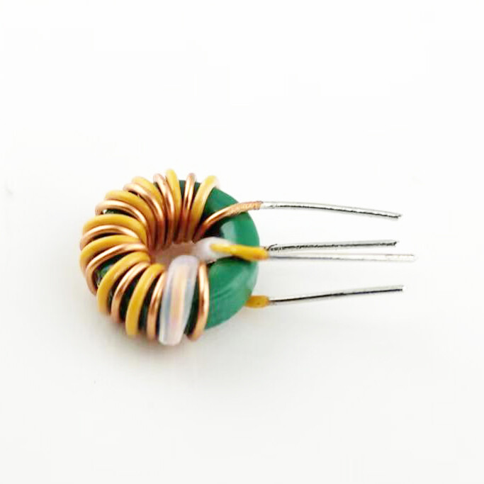 Toroidal inductor