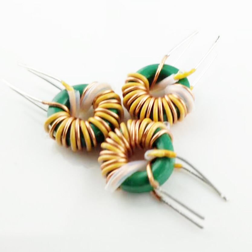 Toroidal inductor