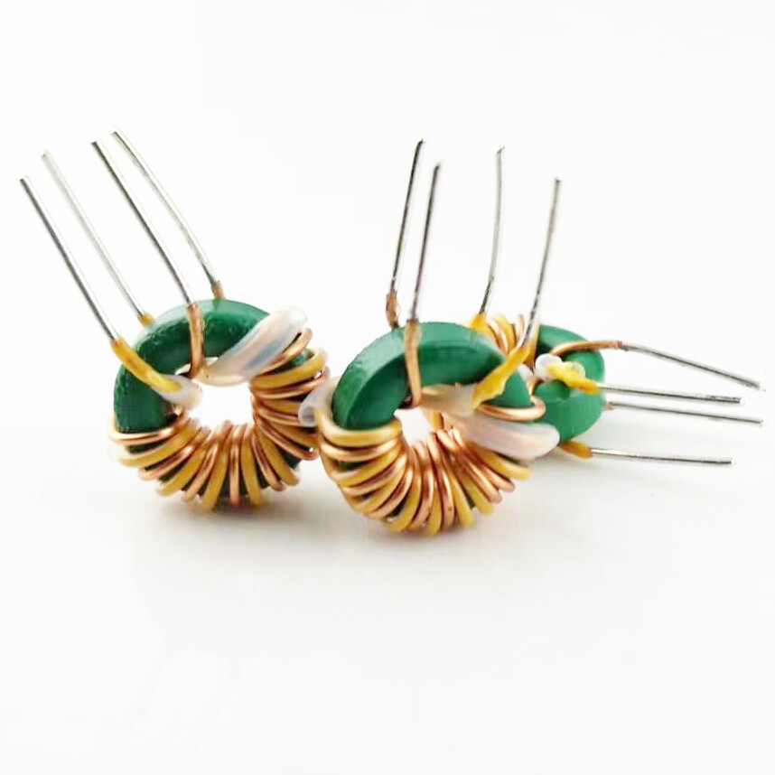 Toroidal inductor