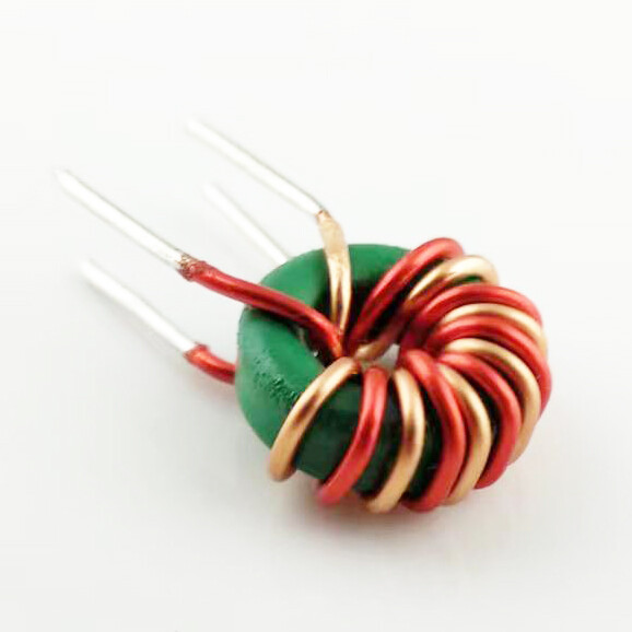 Toroidal inductor