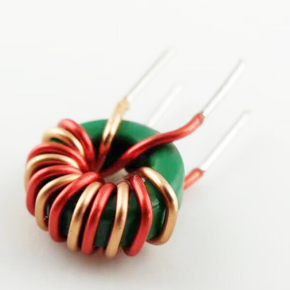 Toroidal inductor
