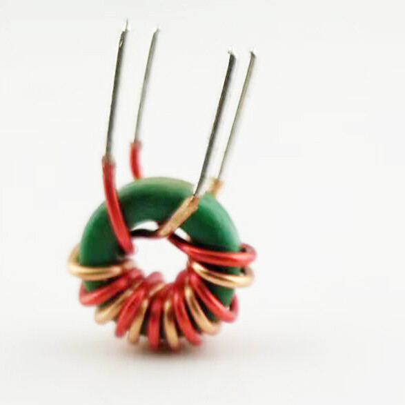 Toroidal inductor