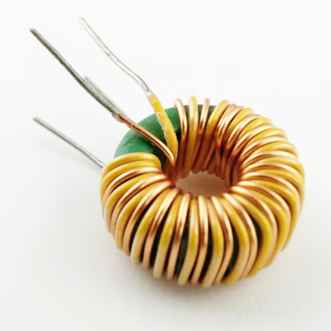 Toroidal inductor