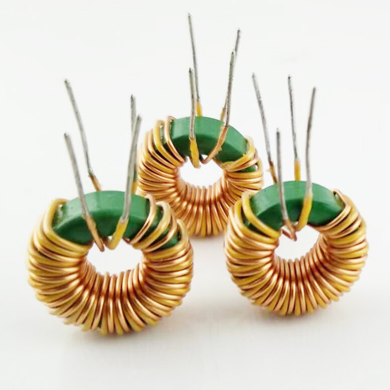 Toroidal inductor