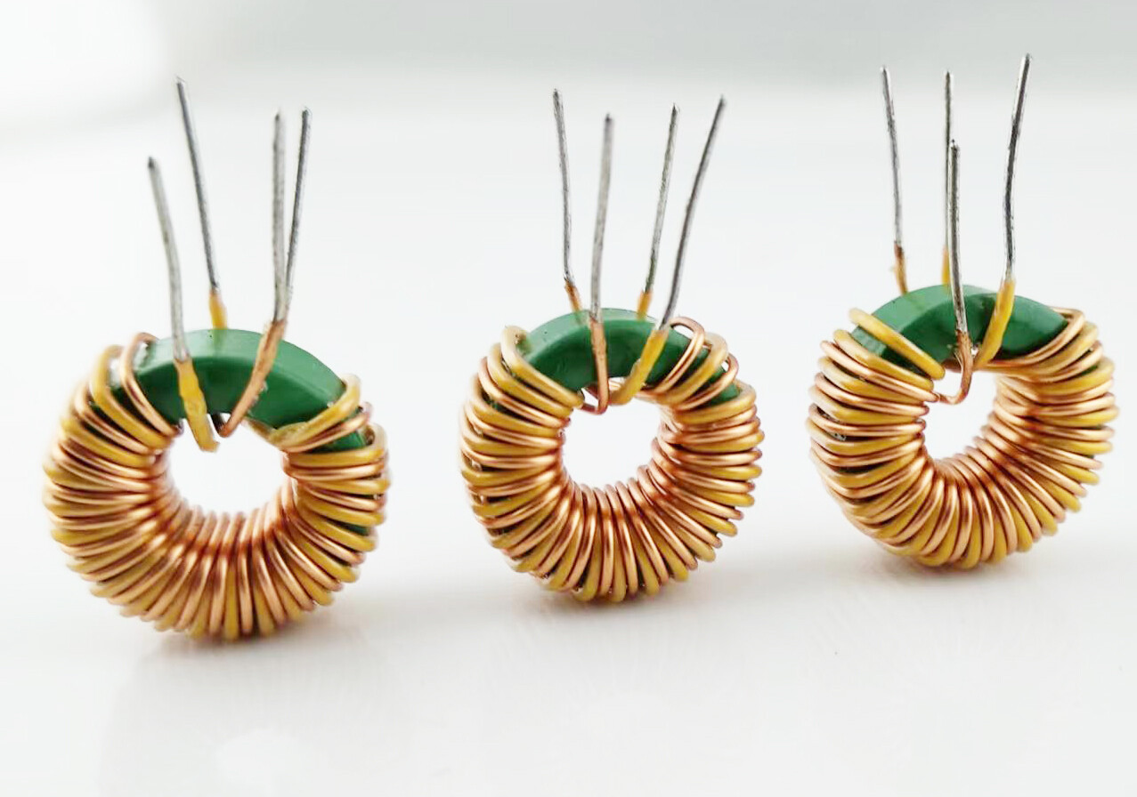 Toroidal inductor