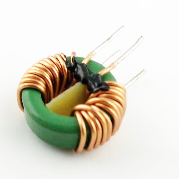Toroidal inductor