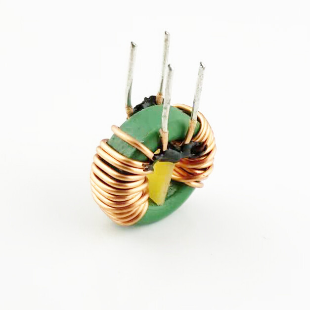 Toroidal inductor
