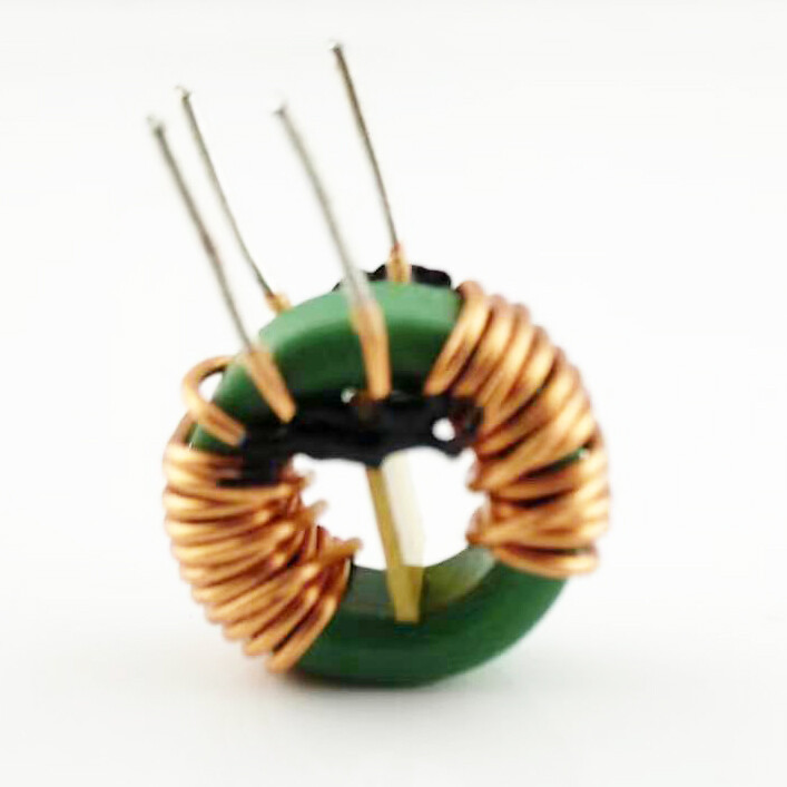 Toroidal inductor