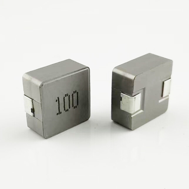 Characteristics and features of surface mount inductors