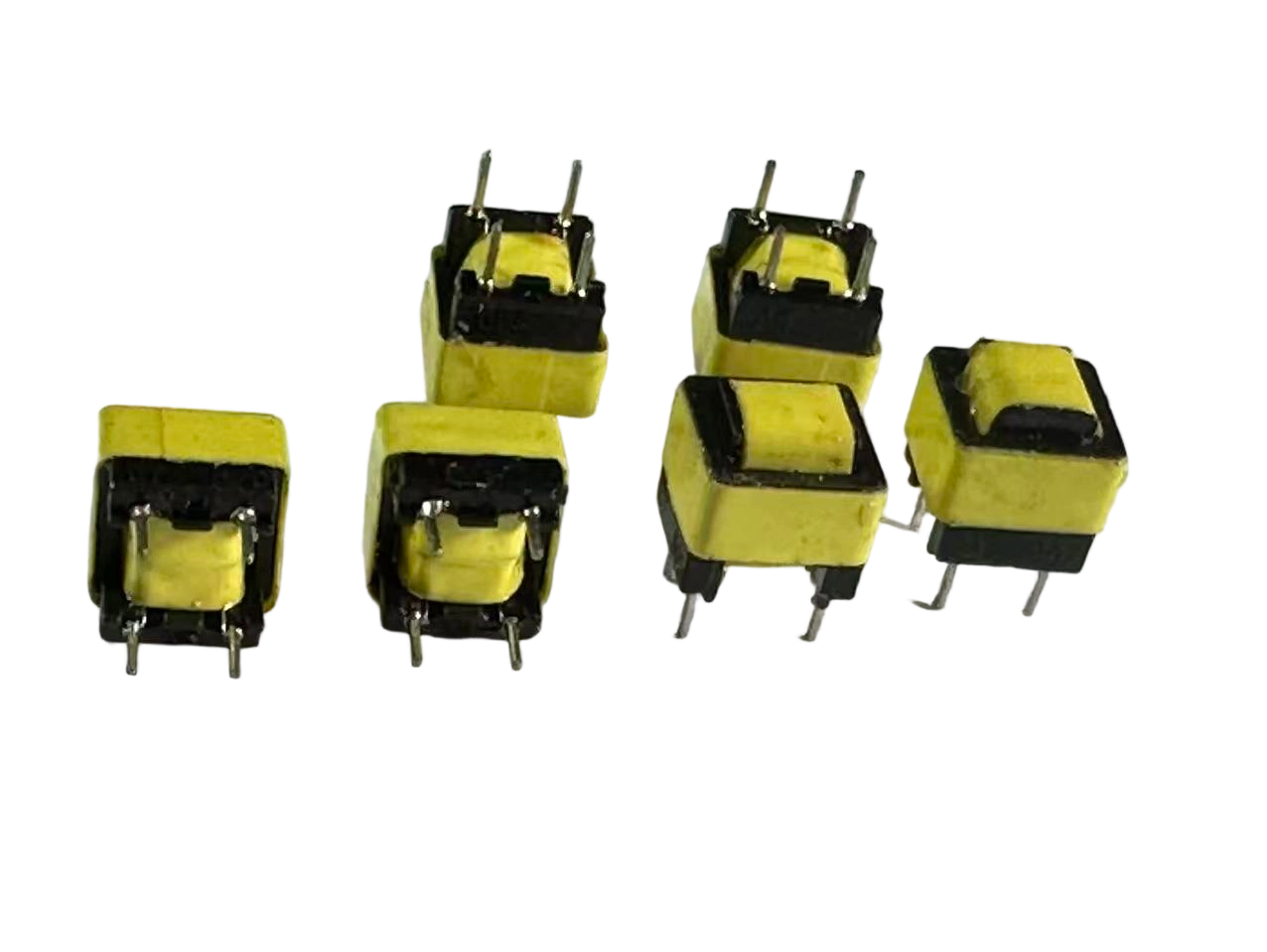 Common mode inductors EE8.3/EE10/EE12