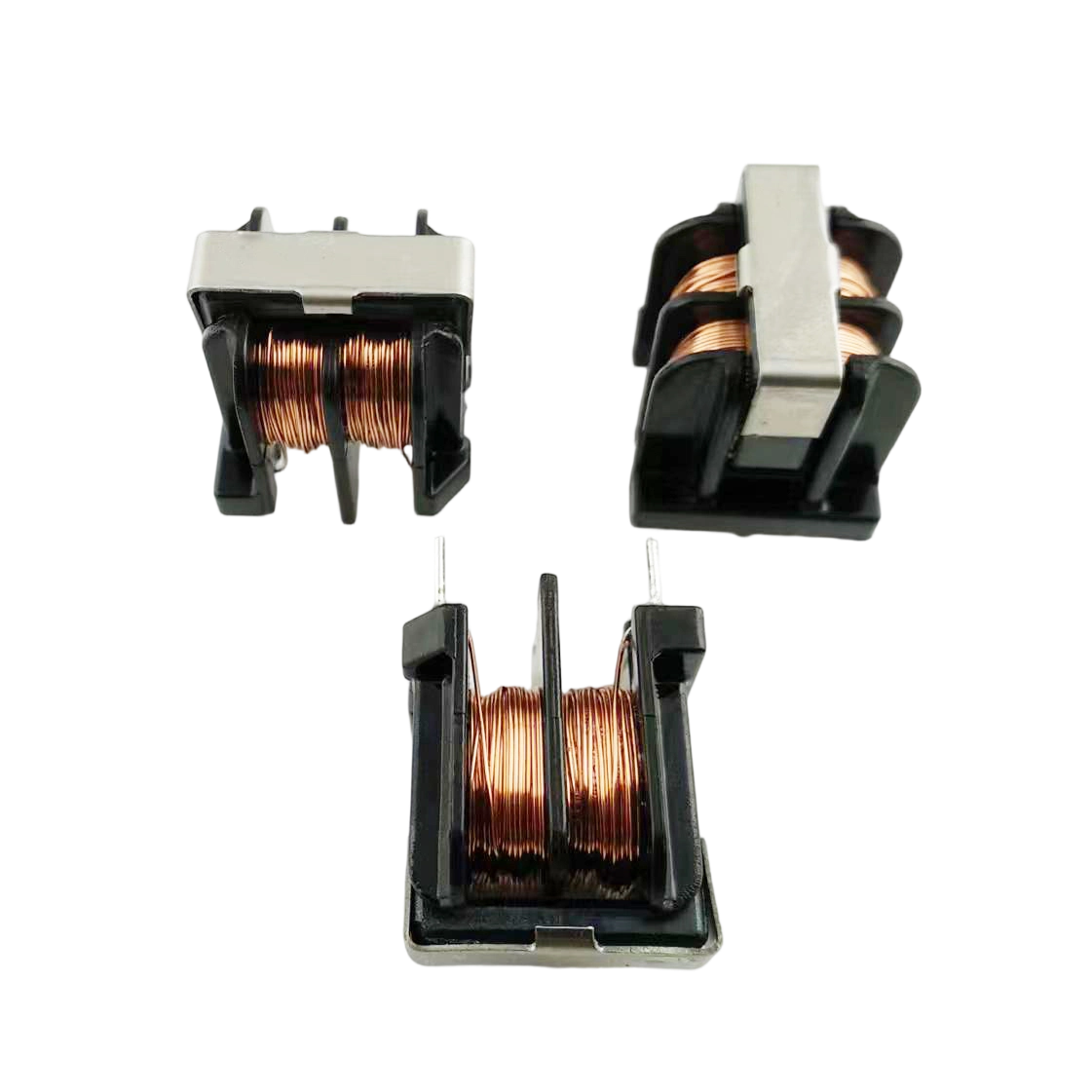 Common mode inductors UU9.8/UU10.5/UU16