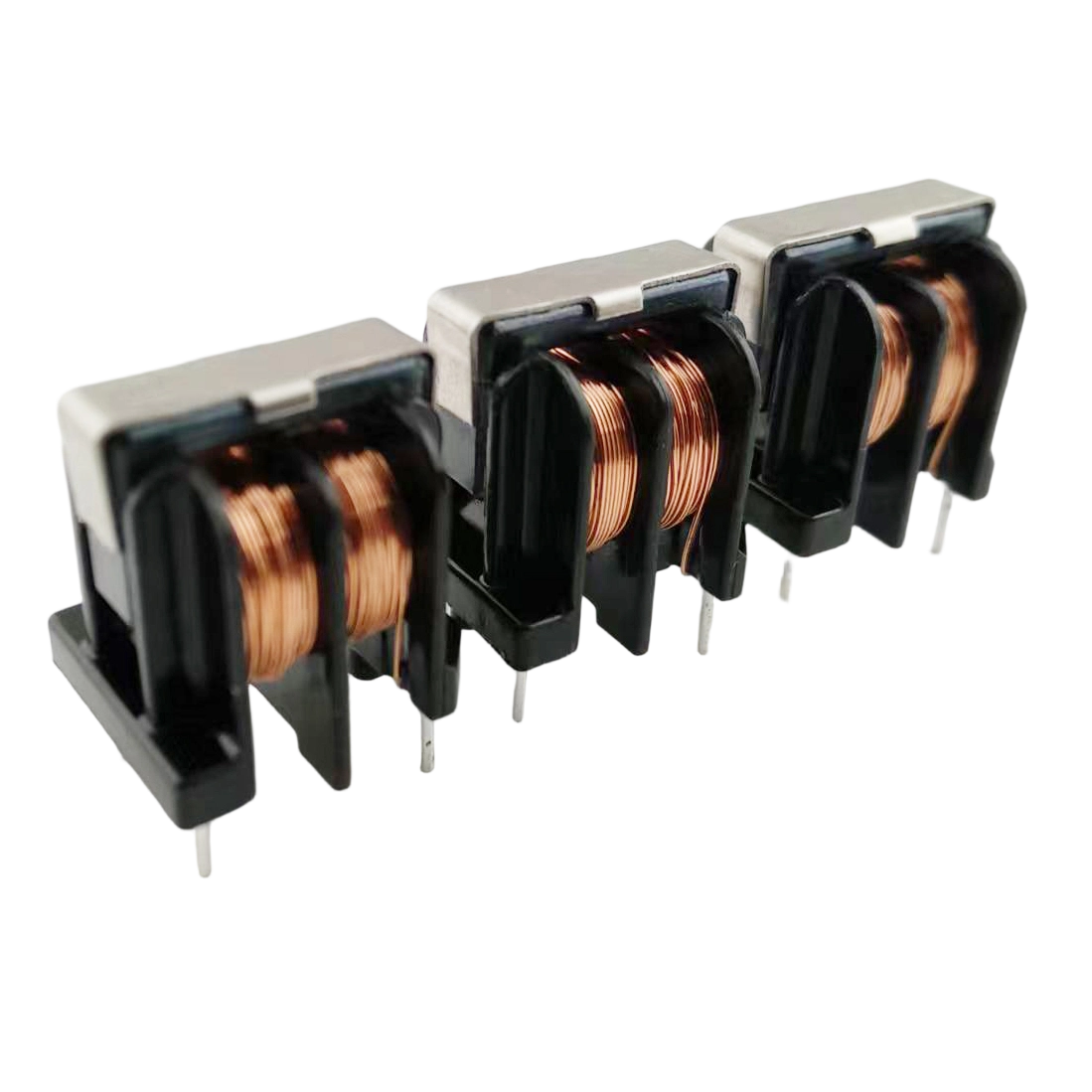 Common mode inductors UU9.8/UU10.5/UU16