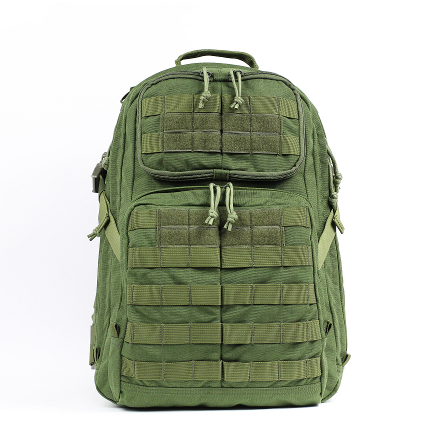 Backpack Tactical Bag with Molle Oxford System Wholesale Fashion Outdoor Assault Hiking 55L Three Days High Quality