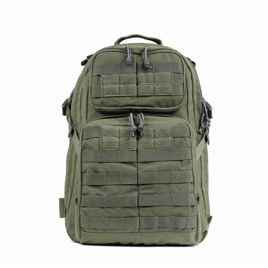 Backpack Tactical Bag with Molle Oxford System Wholesale Fashion Outdoor Assault Hiking 55L Three Days High Quality