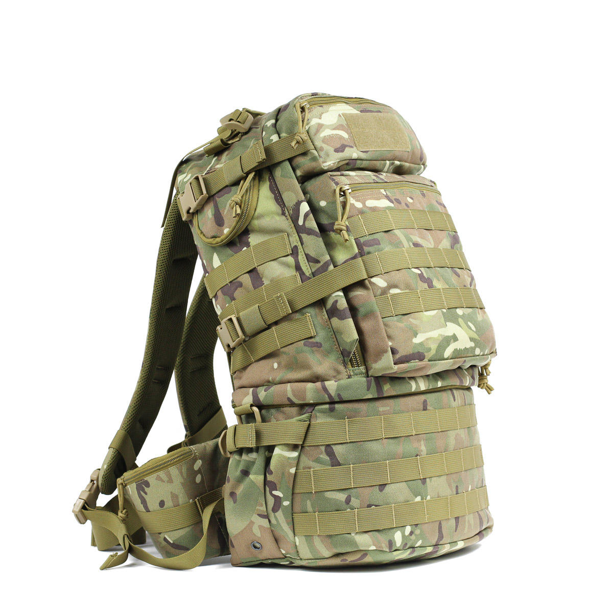 TONMO Factory Camouflage Hiking Hunting Tactical Backpack for Sale