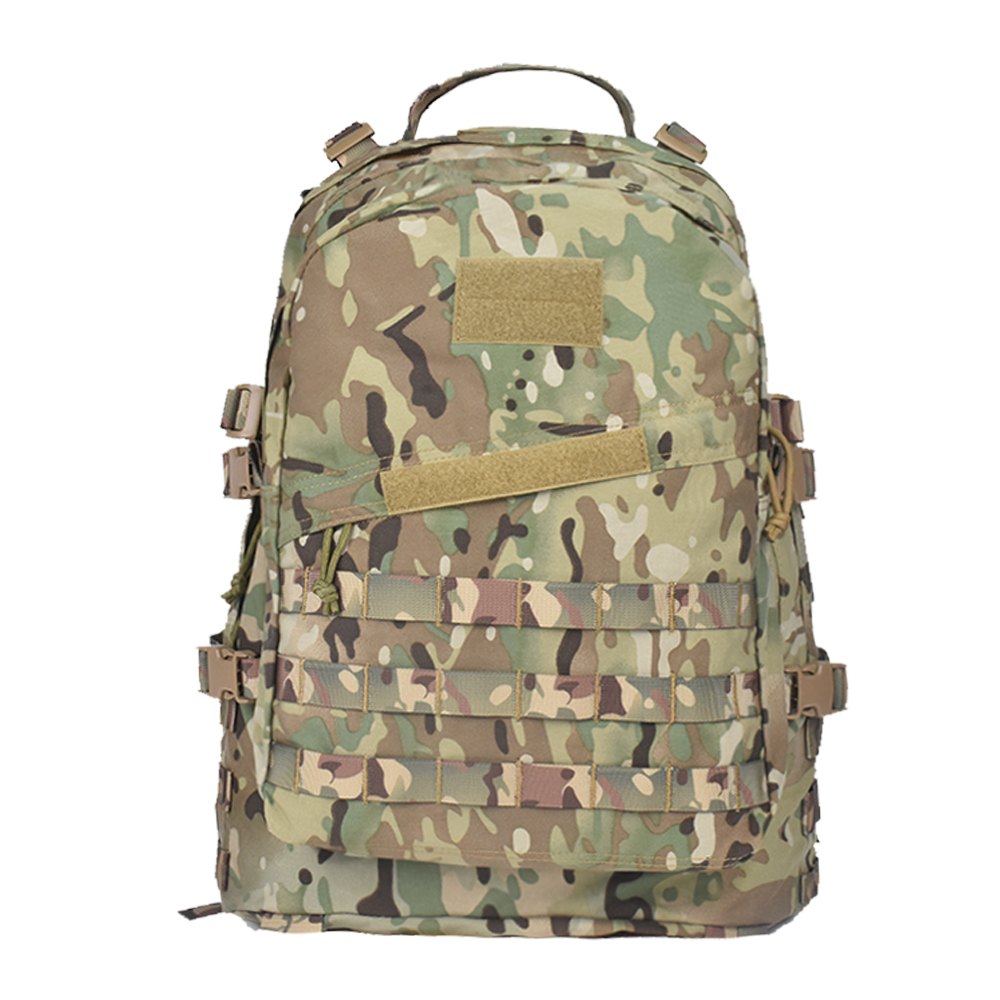 TONMO Customize Durable Outdoor Hiking Polyester Backpack Tactical Equipment Tactical Backpacks