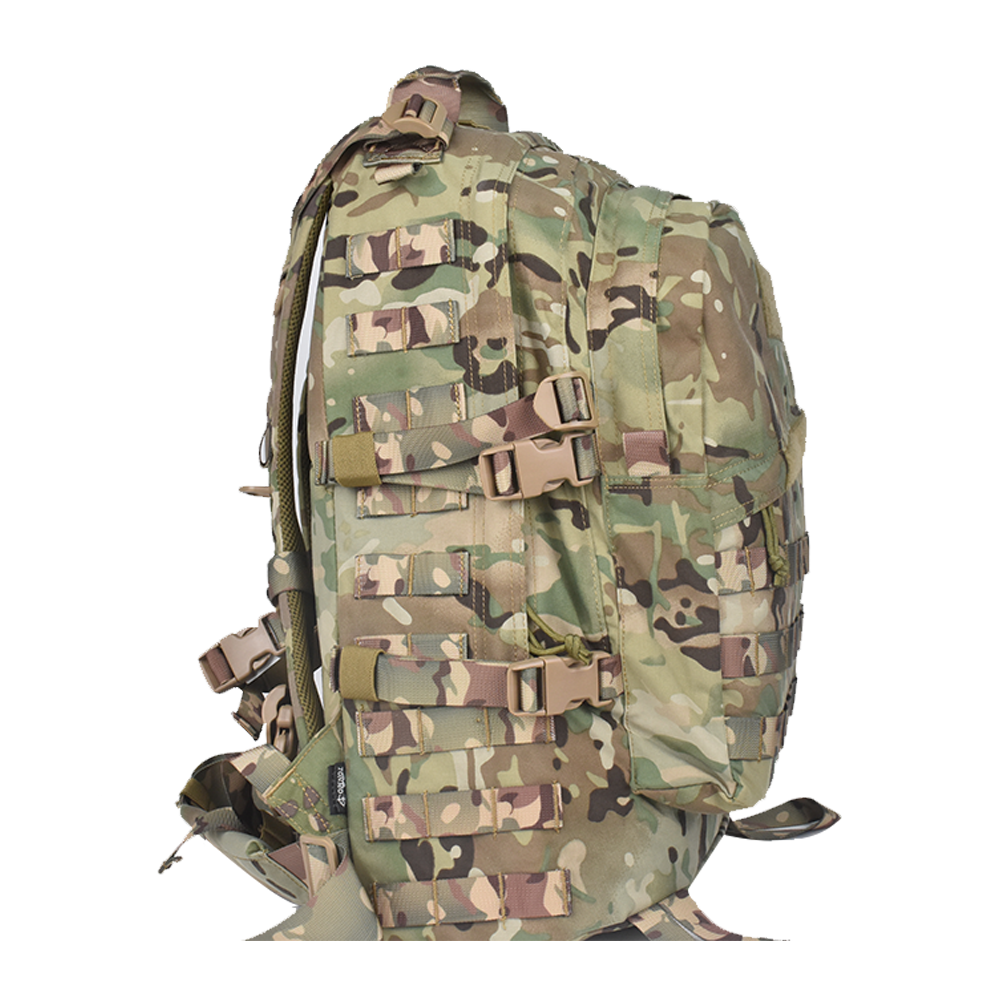 TONMO Customize Durable Outdoor Hiking Polyester Backpack Tactical Equipment Tactical Backpacks