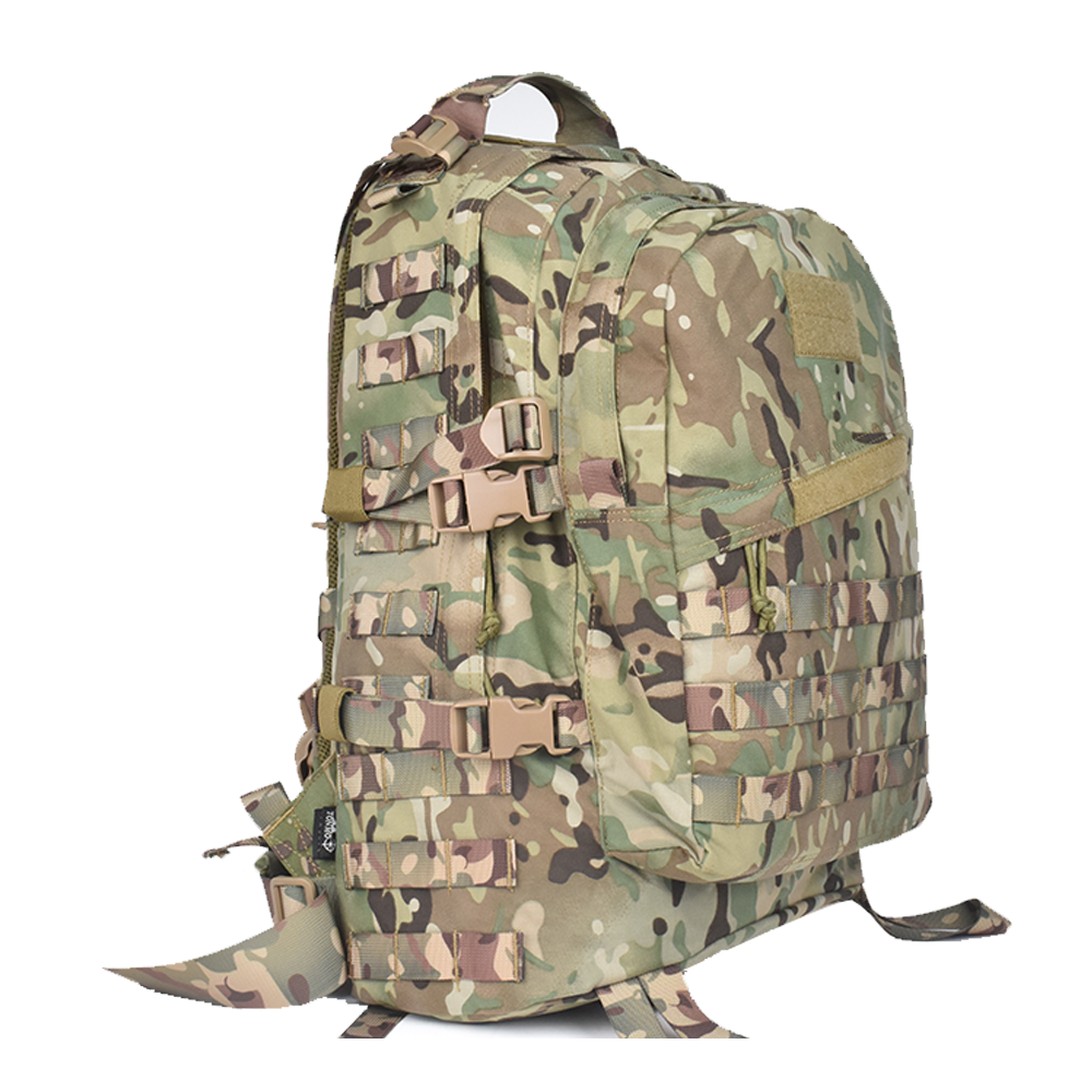 TONMO Customize Durable Outdoor Hiking Polyester Backpack Tactical Equipment Tactical Backpacks