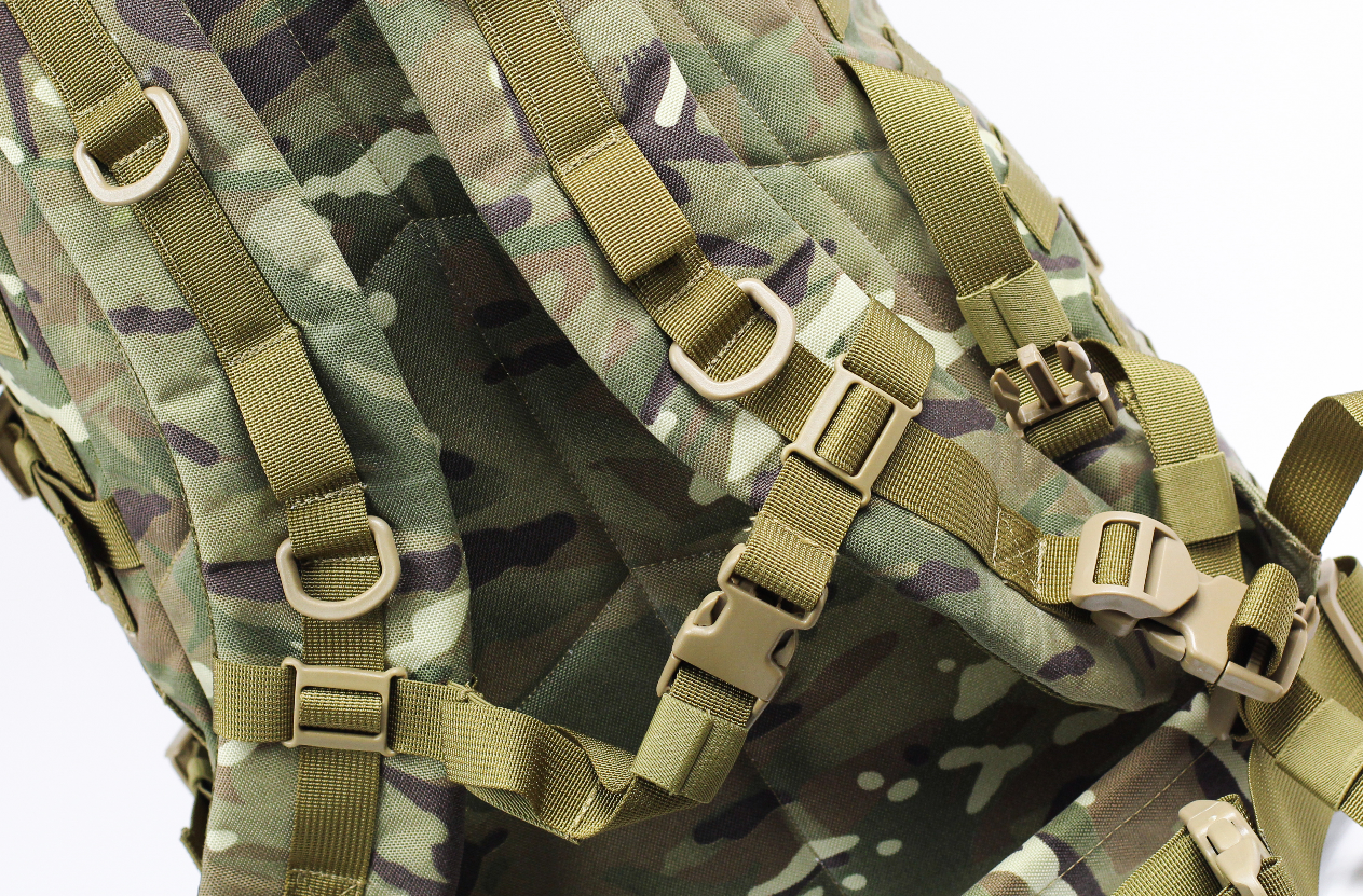 TONMO Customize Durable Outdoor Hiking Polyester Backpack Tactical Equipment Tactical Backpacks