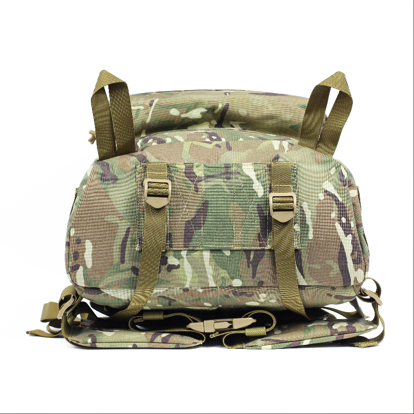 TONMO Customize Durable Outdoor Hiking Polyester Backpack Tactical Equipment Tactical Backpacks