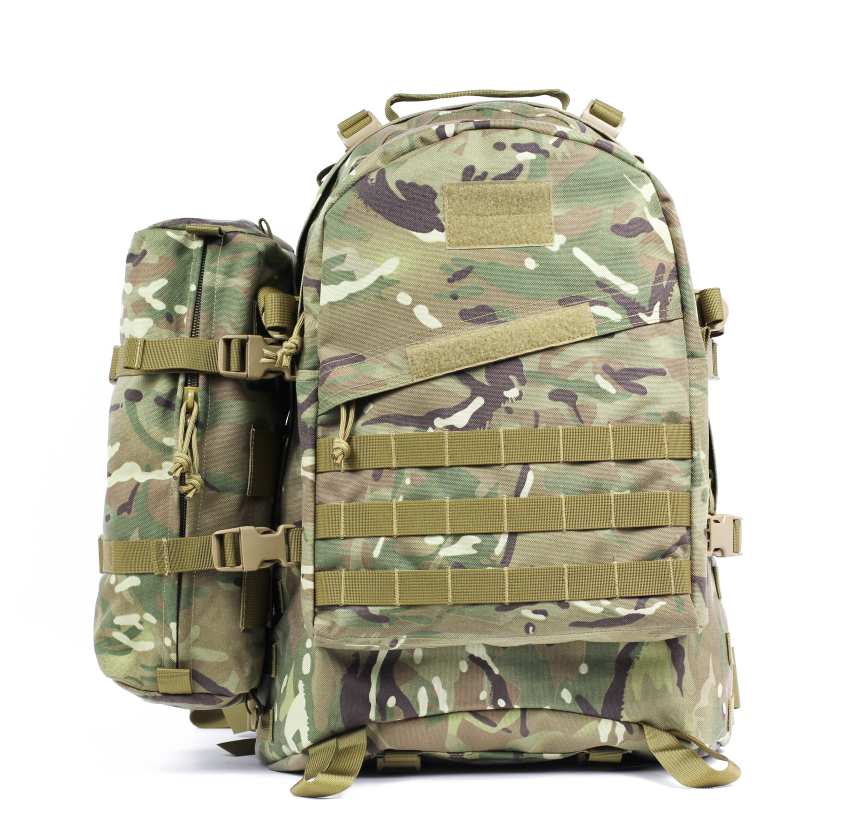 TONMO custom waterproof nylon outdoor hiking bag tactical training backpack