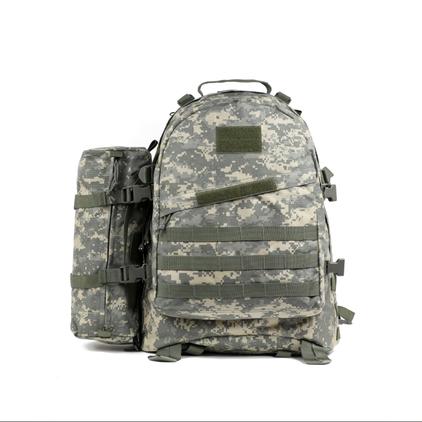 TONMO custom waterproof nylon outdoor hiking bag tactical training backpack