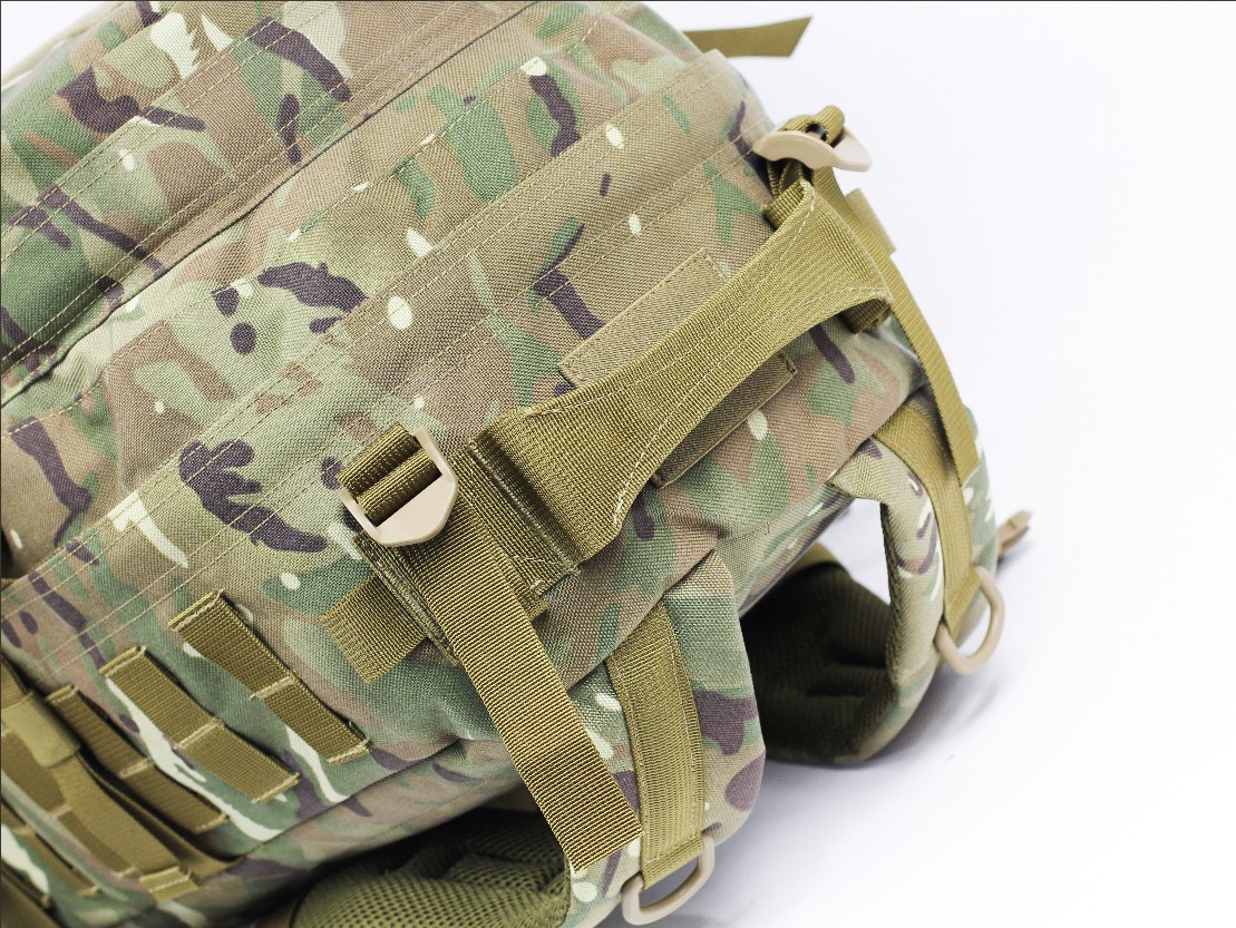 TONMO custom waterproof nylon outdoor hiking bag tactical training backpack