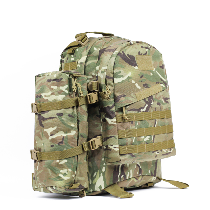 TONMO custom waterproof nylon outdoor hiking bag tactical training backpack
