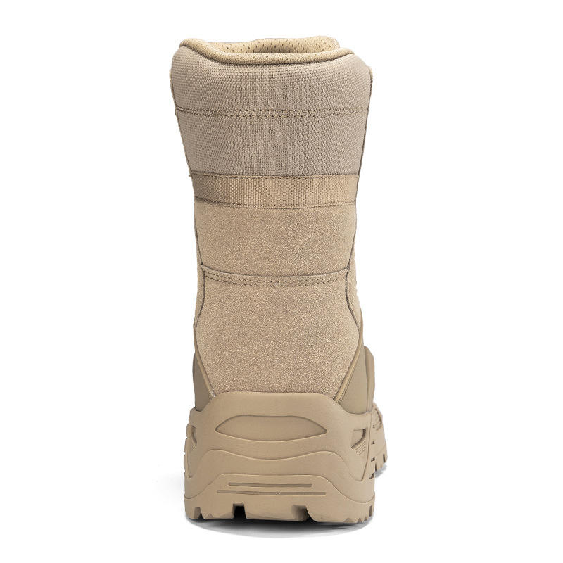 Outdoor Hiking Shoes, Desert Training Shoes, Men's Tactical Training Boots, High Ankle Tactical Combat Boots, Desert Boots