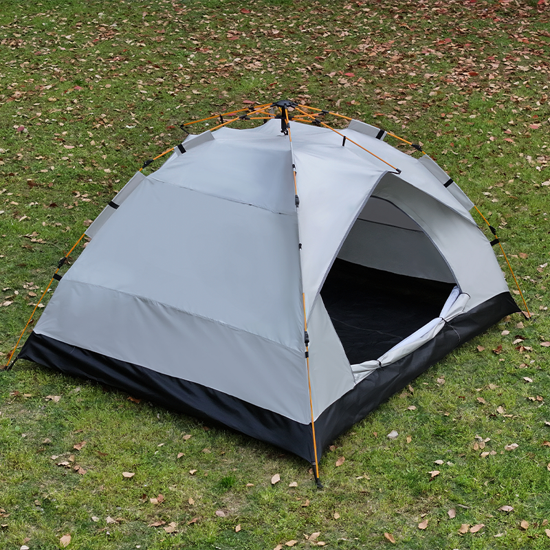 Oxford Fabric Portable Waterproof Countryside Tent with UV Protection