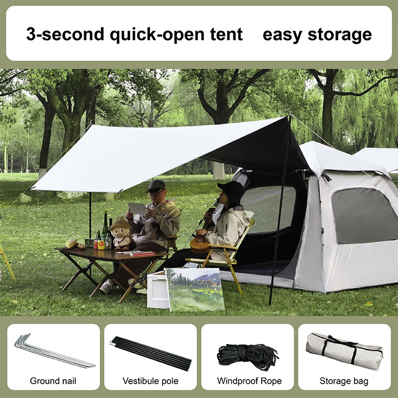 Hiking Country Shop, Great Offer, Camping, Picnic, Thick Oxford Fabric, Outdoor Family Shop
