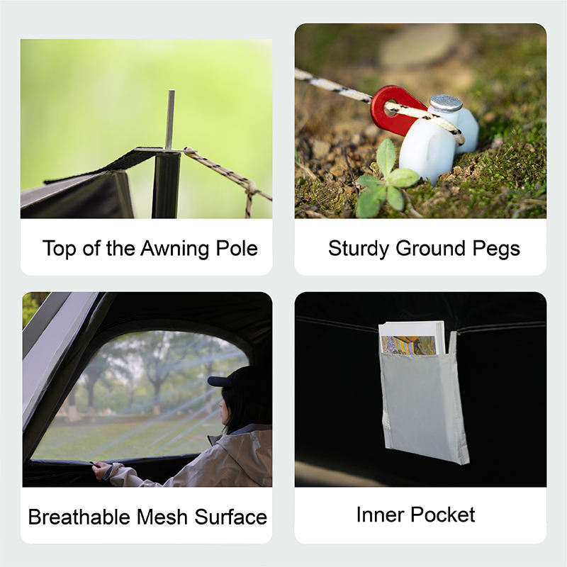Hiking Country Shop, Great Offer, Camping, Picnic, Thick Oxford Fabric, Outdoor Family Shop