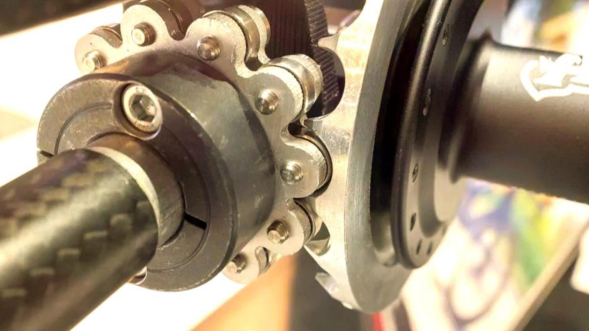 Chainless Drivetrain Innovation Redefines Cargo Tricycle Durability